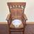 Antique Child’s Potty Chair, Early 1900’s 1 thumbnail