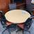 Laminate Conference Table  Silver Birch 13 thumbnail