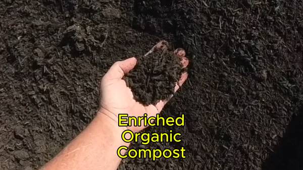 Enriched Organic Compost 1