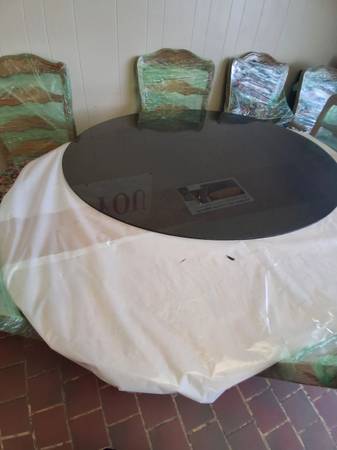 Kushwood solid oak dining room 1