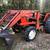 1985 Allis-Chalmers 6140 Diesel Tractor and Loader 6 thumbnail