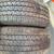 Pair (2) Subaru Outback wheels 225 60 17 Bridgestone Ecopia Tires 5 thumbnail