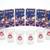 MAKE OFFER NEW DC Comics Complete Set of 6 Bags Wendy's Kids Meal 6 thumbnail