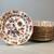 10 Late 19th C Meissen Rich Onion Plates 1 thumbnail