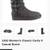 UGG Classic Cardy Button Detailed Knit Boots - Women's Size 7 - New 12 thumbnail