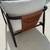 Designer High End Custom Desiree Karin Addison House Accent Chair 13 thumbnail