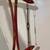 Vintage Red Wood Buck Saw / Bow Saw 2 thumbnail