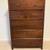 Solid Wood Dresser 3 thumbnail