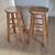 Brand new bar stools, height = 24" 3 thumbnail