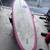 📣 Custom Russell Surfboard – 6'3 Displacement Hull – 32.2L – Salmon/P 1 thumbnail