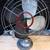 Vintage Westinghouse table fan - for repair or parts 1 thumbnail