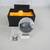 U. S. Olympic Sixth Ring Gold Level Member Glass Ball Sochi 2014 1 thumbnail