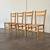 French vintage dining chairs 3 thumbnail