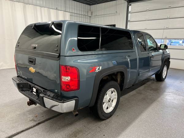 2012 Chevrolet Silverado 1500 LT - Photo 4