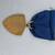 Vintage 1950s boy scout God and country award badge 2 thumbnail