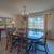 English Dining Room Table With Matching Buffet 1 thumbnail