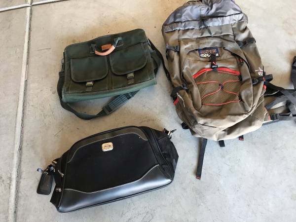 Jansport Backpack 20.oo 1