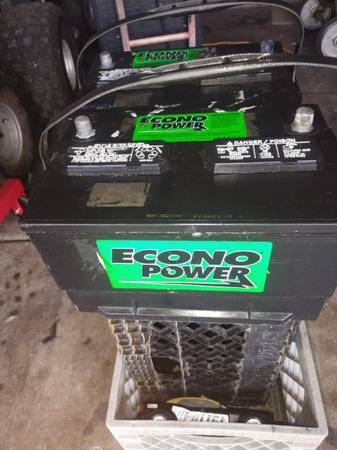 Group 65 Battery 1