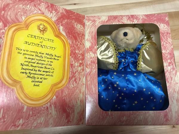 Muffy Vanderbear Angel 1