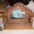 Vintage Nativity Set 7 thumbnail