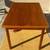 Mid Century Modern Teak Danish Extendable Dining Table c.1970’s Made in Denmar 7 thumbnail