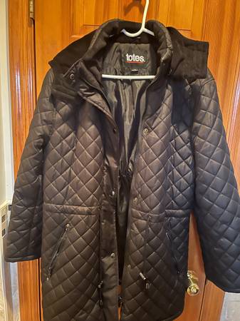 Totes Womens Raincoat 1