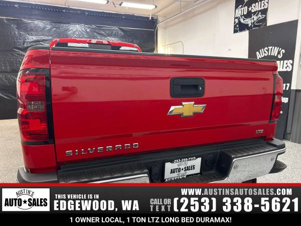 2019 Chevrolet Silverado 3500HD - Photo 5