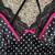 Polka Dot Perfection: APT 9 Satin Nightgown & Robe Set (M/L) 2 thumbnail