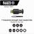 Klein Tools Multi-Bit Screwdriver and Mini Ratchet Tool Set (3-Piece) 5 thumbnail