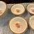 Limoges Triumph 22k Gold Vermillion Rose 10 thumbnail