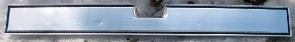 Squarebody GM 81-91 Tailgate Insert 1