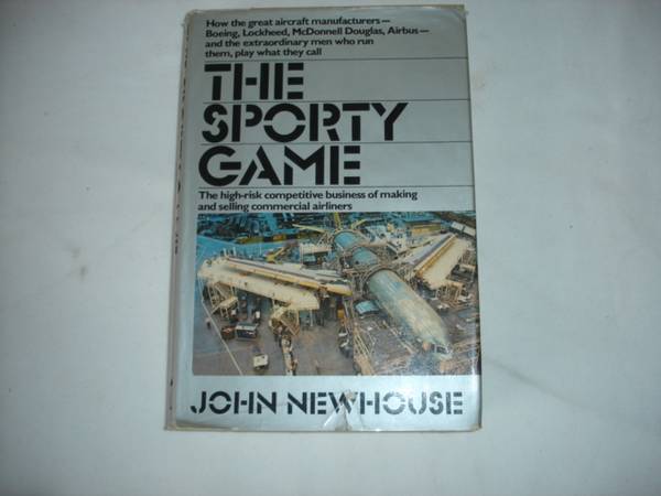 The Sporty Game: The High-Risk Competitive Business 1