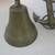 Nautical Anchor Mount Ships Solid Brass Vintage Bell 5 thumbnail