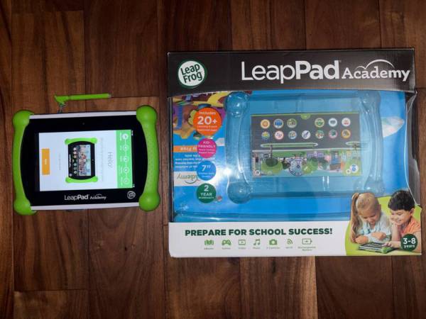 LeapPad Academy 1