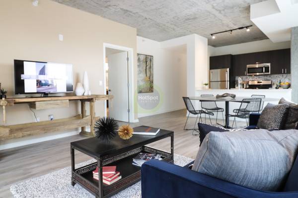 $3,200 / 2br - South Loop 2 dormitorios 2 baños L/C gimnasio, terraza, sala de fiestas, balcón (South Loop)63898474764675121