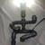 Metal pipe man lamp 4 thumbnail