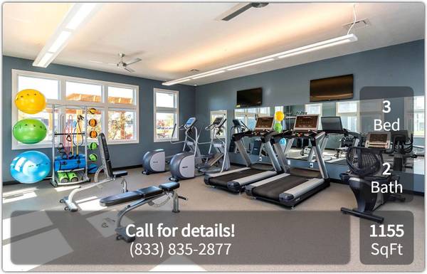$1,345 / 3br - 1155ft2 - Embrace a new era of living: Our 3 BR, 1155 Sq Ft will inspire you. (Council Bluffs)64021005803778122