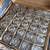 Arctic Rock glasses 3 1/2" tall in cases of 50 have 4 cases 3 thumbnail