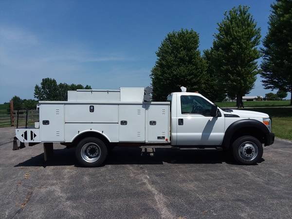 2015 Ford F450 Mechanics - Photo 7