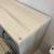 Cube Bookcase / Box organizer (Bleached Walnut) + 8x Bin Boxes 6 thumbnail