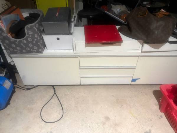 IKEA desk set 1