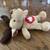 Canada Maple Leaf Moose Plush Stuffed Animal Toy - Like New 4 thumbnail