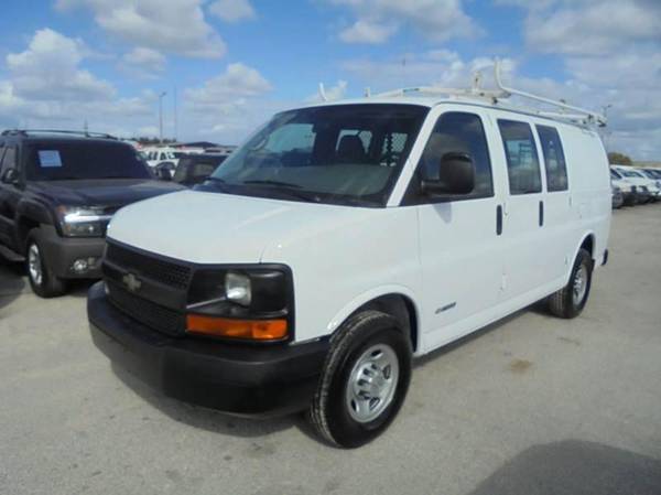 2014 Chevrolet Express G-1500 - Photo 8