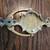 Cead Mile Failte Oval- Claddagh Door Knocker 3 thumbnail