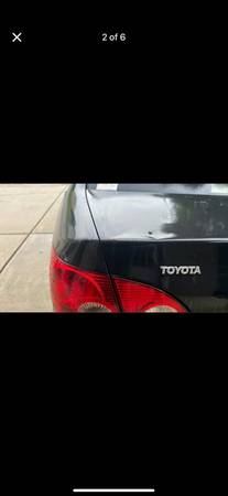 2004 Toyota Corolla Sedan - $4,000 (Decatur)63620170142337122