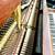 Steinway K-52 Tall Upright Piano 52" Satin Mahogany 3 thumbnail