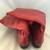 Red Boots Size 9MM 3 thumbnail