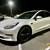 2018 Long Range Tesla Model 3 in rare Metallic Silver, 44,700 miles 1 thumbnail