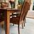 Solid Cherry Wood Table & 6 Chairs 4 thumbnail