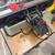Delta joiner jointer on delta stand woodworking tools 2 thumbnail